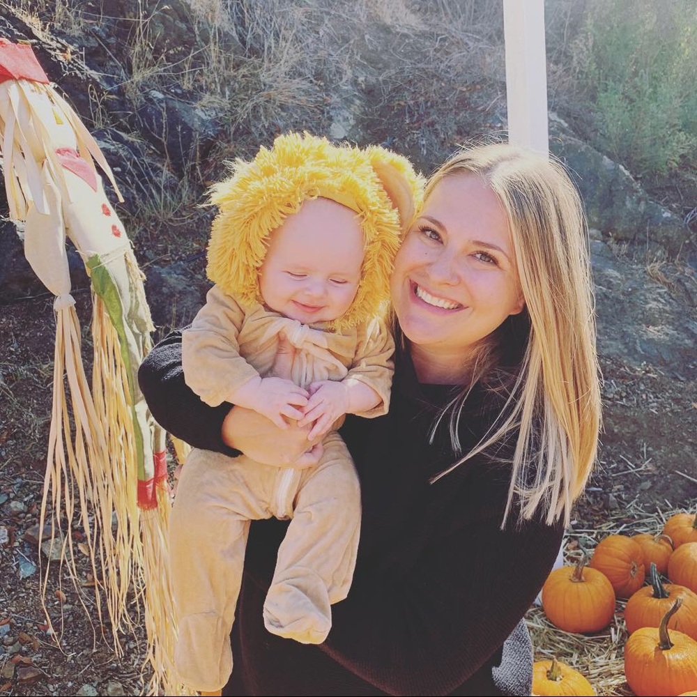 Meet your Posher, Brenna